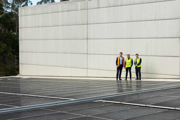 The Arnott&rsquo;s Group, in partnership with CleanPeak Energy, has unveiled its $12 million solar and battery storage system at its Huntingwood biscuit factory, which will supply approximately 25 per cent of the site&rsquo;s electricity needs. 
Source: Arnott's