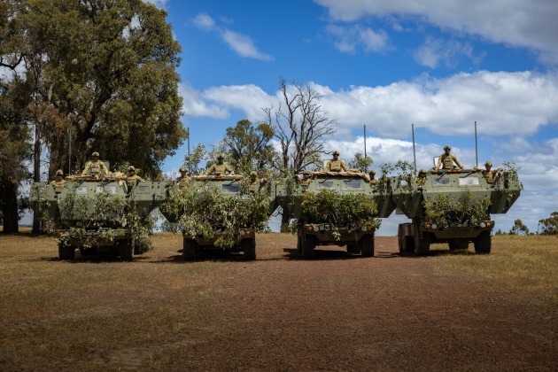 Q-CTRL has released a white paper demonstrating the near-term capability for quantum computers, powered by its performance-management software, to solve complex computational problems for the military.

Credit: Caitlin Heggie / Defence