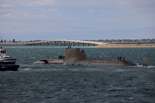 Defence has awarded $6.2 million to three Australian-based companies as part of the 2025 AUKUS Maritime Innovation Challenge.

Credit: CPOIS Nina Fogliani / Defence