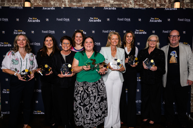 The winners of the 2026 Hive Awards have been recognised and celebrated as some of Australia's most innovative food and beverage manufacturers over the past year. 
Source: Yaffa Media