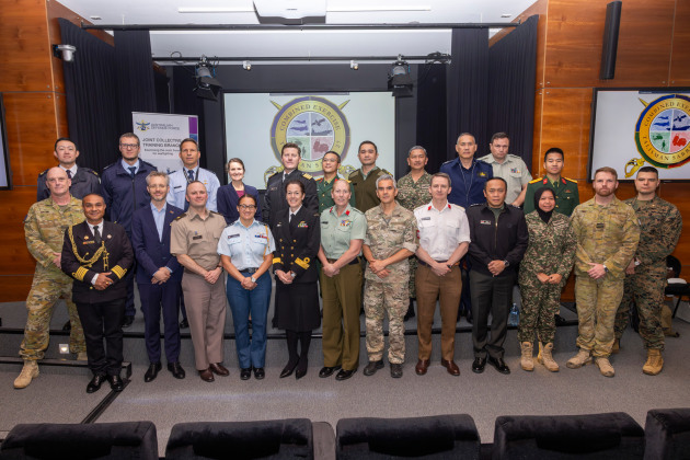 Planning for Australia&rsquo;s largest military exercise &ndash; Talisman Sabre &ndash; is well underway, with international partners having the opportunity to meet with each other, and Australian planning colleagues, in Canberra recently.

Credit: LAC Chris Tsakisiris / Defence