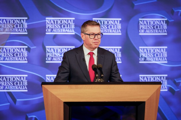 The Australian Government has released the 2026 Defence Industry Development Strategy, outlining how the government claims it will strengthen Australia&rsquo;s sovereign defence industrial base and boost self-reliance.

Credit: Nicole Mankowski / Defence