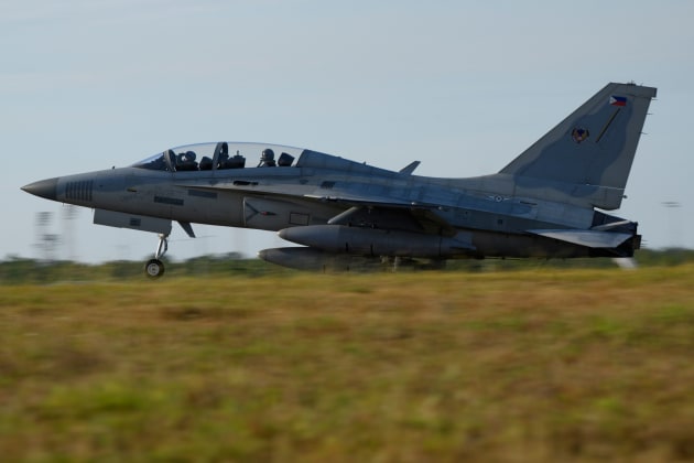 The Philippines Air Force arrive at RAAF Base Darwin for Exercise Pitch Black 26.

Credit: CPL Maddy Butcher / Defence