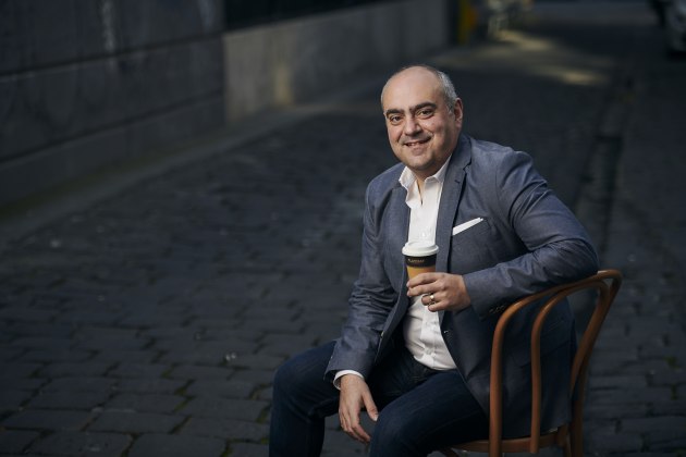 Asahi Beverages CEO Robert Iervasi has resigned after 16 years with the business, saying it was time for a career break and more time with his family.
