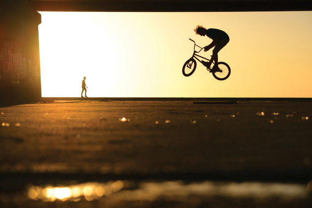 RUNNER-UP<br/>
Adelaide-based freelancer David Rubinich
shoots what he enjoys and enjoys what he
shoots. Most recently, this has involved
landscapes, as the more he explores this great
country, the more he learns to love the
beautiful country he lives in. He has also shot
BMX for a few years, contributing freelance
content for 2020, an Australian magazine run
by riders.
<br/><br/>
www.dprubinich.com