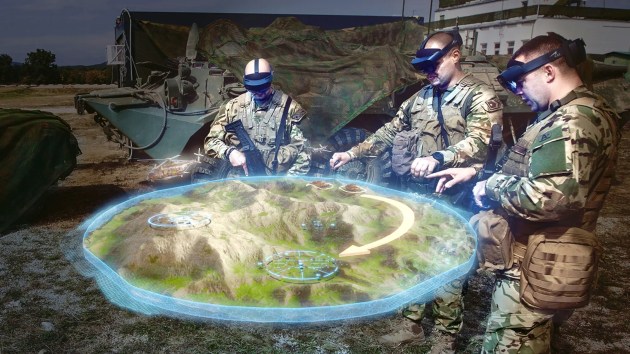 CAE and Msg Systems Ag have signed a memorandum of understanding establishing a framework for strategic cooperation in the defence sector.

Credit: CAE