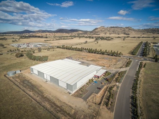 &ldquo;The National Distribution Centre has the capability of being expanded to 25,000 pallet spaces if required, providing us the opportunity to increase our presence in the bulk packaged wine storage market," says Dean Taylor.
