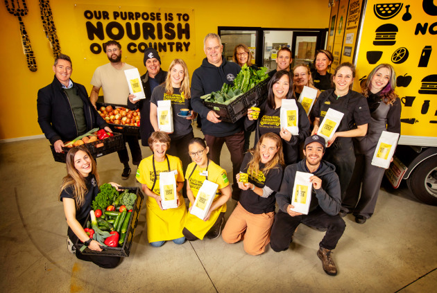 The Sustainable Coffee Company is launching Coffee for a Cause &ndash; a new product which will support the food rescue organisation, OzHarvest, in feeding more people in need.
Source: The Sustainable Coffee Company