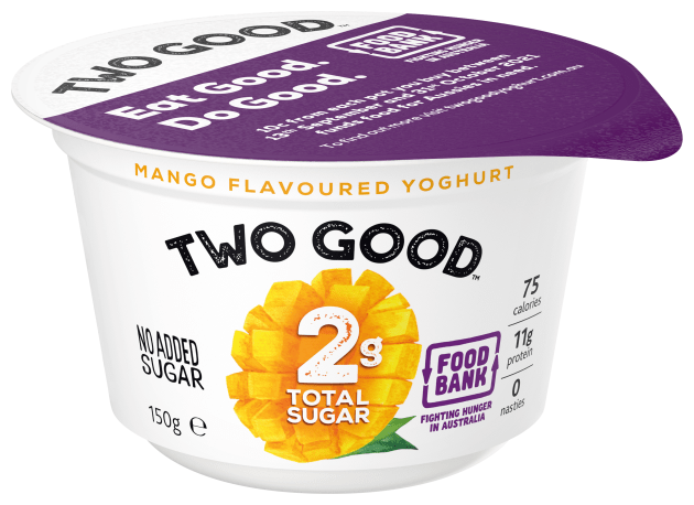 Yoghurt powerhouse Danone has partnered with Foodbank Australia to help people suffering food insecurity while also working to reduce food waste.