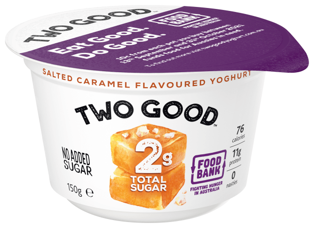 Yoghurt powerhouse Danone has partnered with Foodbank Australia to help people suffering food insecurity while also working to reduce food waste.