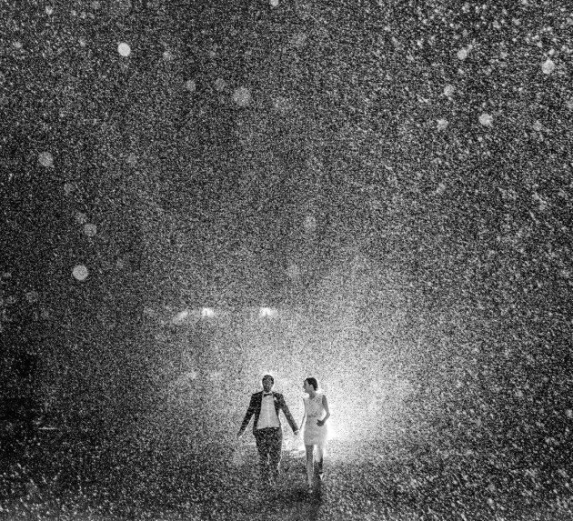 Rain Storm. &copy; James Day.