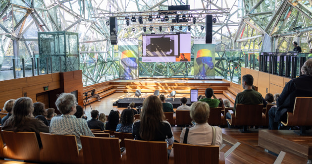 Carmen Winant speaks about her exhibition &ndash; The Last Safe Abortion and how images can be taken out of context and used for political agendas. Ideas Summit @ Fed Square