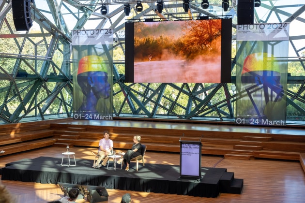 Ryan McGinley talks about his storied career.