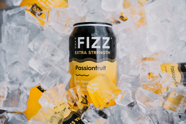 Alcoholic beverages brand, Hard Fizz, is launching its newest Extra Strength flavour for summertime &ndash; Hard Fizz Passionfruit. The line follows the success of the brand&rsquo;s original 4% blend, Passionfruit & Guava, which is among its top three performers.
Source: Hard Fizz