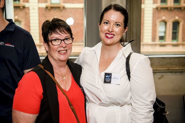 Lynn and Kate Presnell