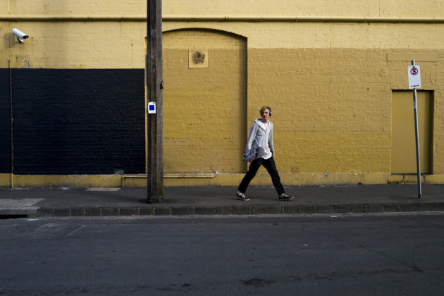&copy; Jesse Marlow