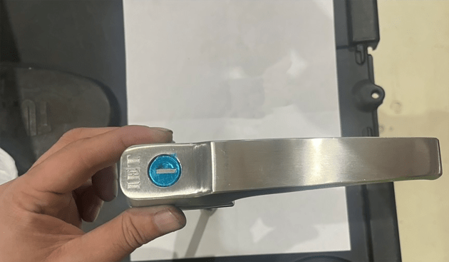 New South Wales based industrial equipment supplier, Essentra Components, is working with combustion oven manufacturer, IET Combustion &ndash; providing the hinges, latches and handles needed to maintain the safety of IET&rsquo;s ovens.
Source: Essentra Components