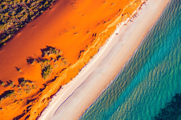&copy; Sean Scott. The beautiful west! This image as known as &ldquo;Outback Sea&rdquo; on my online gallery and was taken in WA.