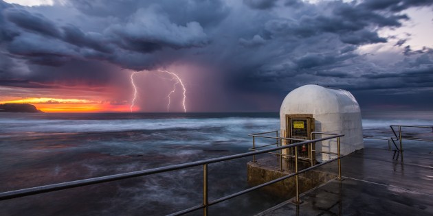 &copy; Shane Williams. 2nd Place. Open category &ndash; Built Environment/Architecture.