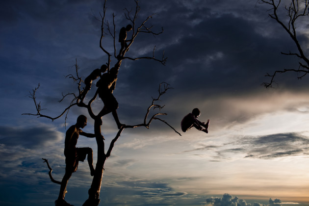 World&rsquo;s biggest photography prize. &copy; Brent Stirton.
