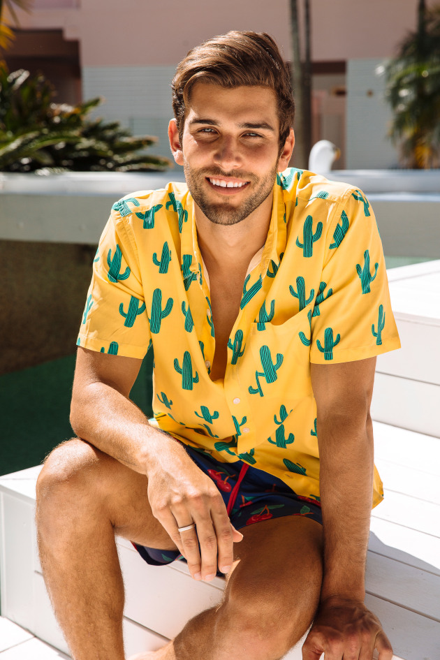 Skwosh party shirt