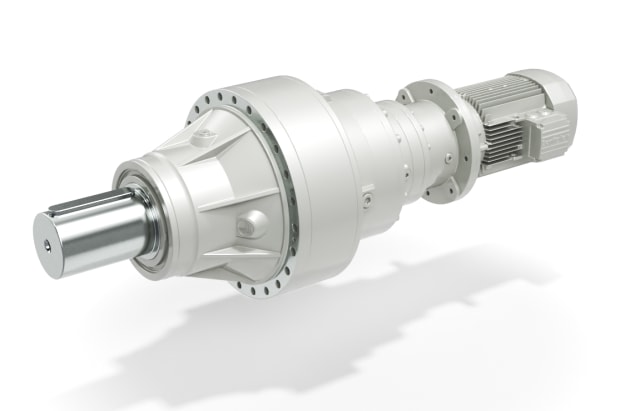 The 300 M Series planetary gearboxes from Bonfiglioli offer low maintenance, versatility, and reliability.