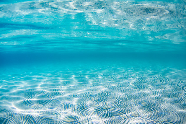 &copy; Sean Scott. "Aqua Rings is one of the best-selling images in my gallery."