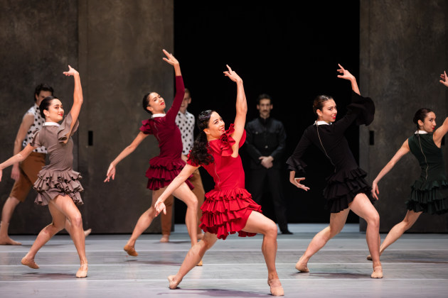 Jill Ogai & Artists of the Australian Ballet