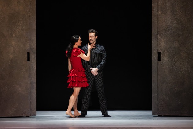 Jill Ogai & Brett Chynoweth