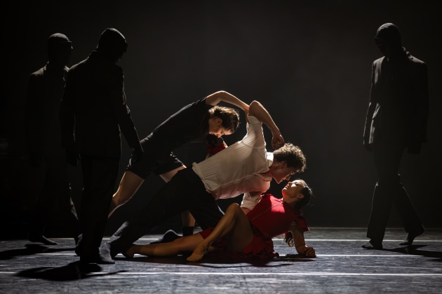 Jill Ogai, Lilla Harvey, & Callum Linnane