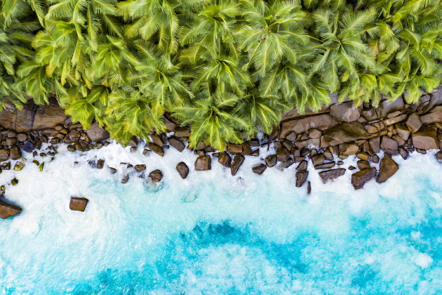 &copy; Sean Scott. "Shot in the Seychelles &ndash; a little slice of tropical paradise!"