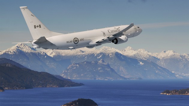 Canada has selected the Boeing P-8A Poseidon to replace the Royal Canadian Air Force&rsquo;s ageing fleet of Lockheed CP-140 Aurora maritime patrol aircraft. (Boeing)
