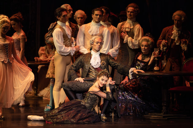 Benedicte Bemet and Adam Bull. Photography credits: Dan Boud