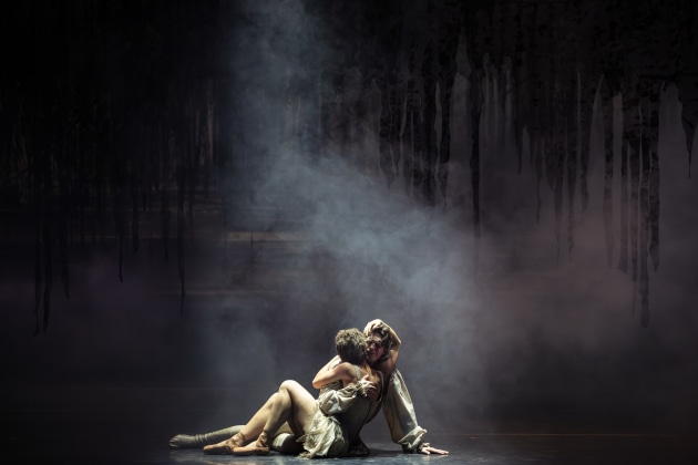 Benedicte Bemet and Joseph Caley. Photography credits: Dan Boud