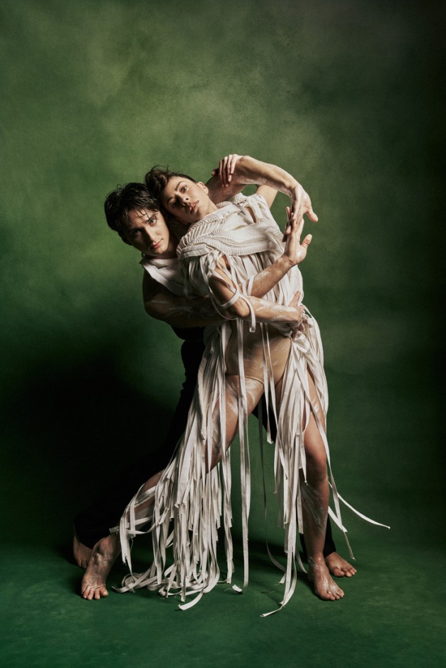 TAB's Flora. Courtney Radford. Image by Pierre Toussaint