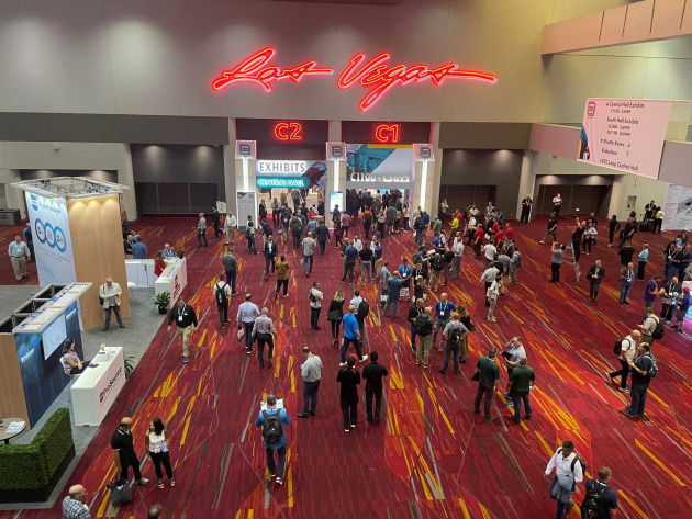 Pack Expo Las Vegas is now one of the largest trade hows in North America.