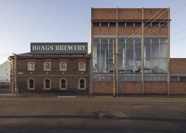 Boags Brewery, Launceston. A Tasmanian institution that is closing down after 145 years of operation. Photography for me is a tool for recording what will one day be lost to time. Lens shifted slightly to omit foreground. Canon EOS R5, Canon TS-E 17mm f/4L lens @ 17mm. 1/25s @ f13, ISO 100.