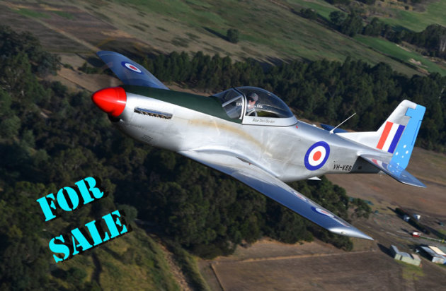 Chasing your dream aircraft is not so hard if you avoid the pitfalls. (Steve Hitchen)