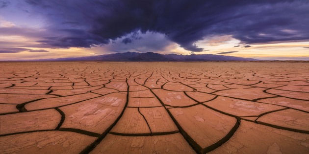 &copy; Peter Coskun, US. 2017 EPSON Digital Art Prize 3rd Place. 
Consumer, Death Valley National Park, California.