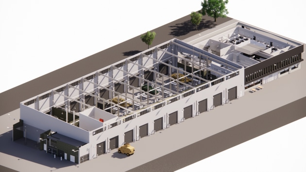 Located at Puckapunyal Military Area, Lavarack Barracks and Edinburgh Defence Precinct, the new facilities will support Projects Land 400, Land 907 Phase 2 and Land 8160 Phase 1 until 2050. (Supplied)