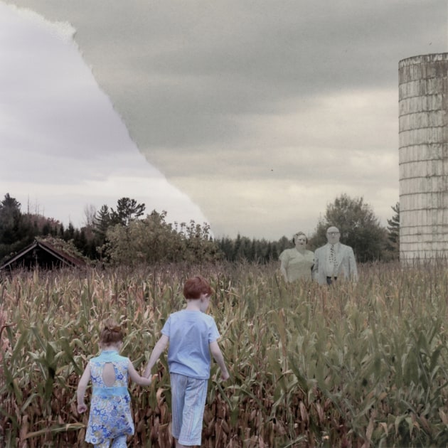 Best New Talent of the Year, Gold in Fine Art - Diana Cheren Nguyen: The Persistence of Family.