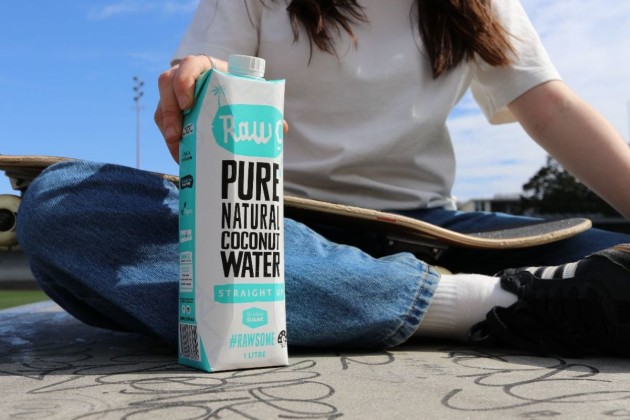 Australian coconut water producer, Raw C, has launched a range of new products to meet market demand for healthier beverage alternatives.
Source: Raw C