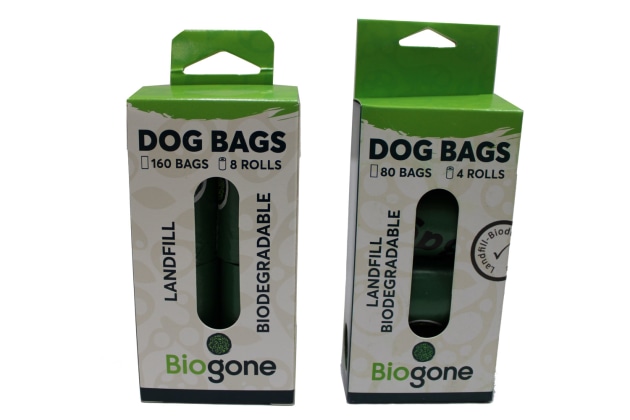 A green alternative to dog-waste management