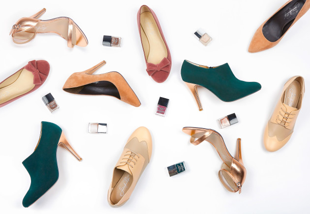 Shoes Of Prey: latest collaboration.