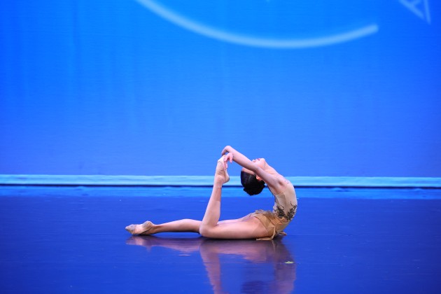 Cindy Xinyi Zhang. Images by LK Studio, supplied by YAGP