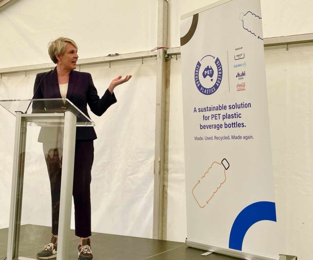 Tanya Plibersek commended the JV partners: "We need to make the process as frictionless as possible, but we need to get the economic settings right."