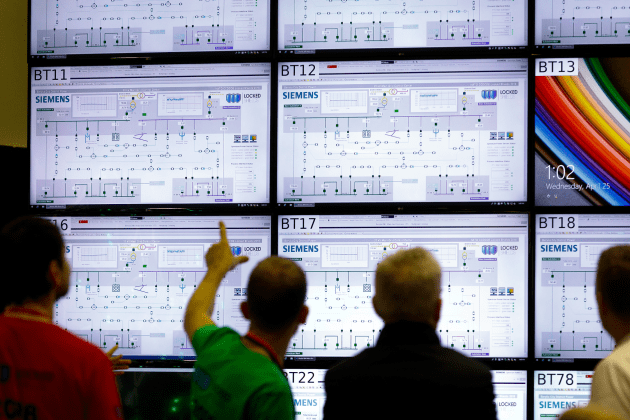 The government is encouraging researchers and scientists to develop national cyber capabilities.
NATO