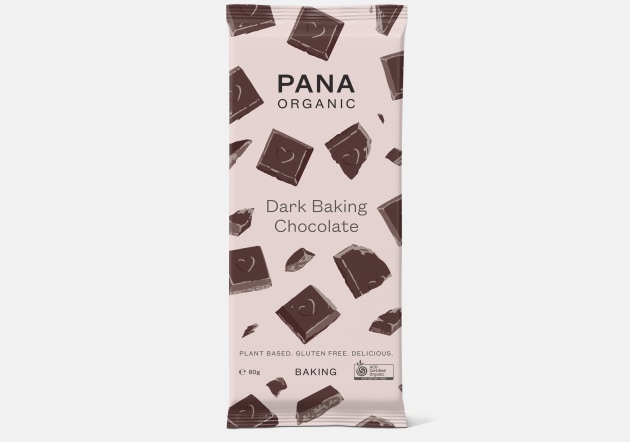 Pana Organic has expanded its baking range with two new products, Dark and Mylk Baking Chocolate.