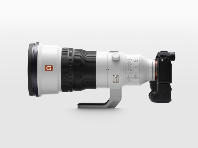 Sony FE 400mm f/2.8 GM OSS