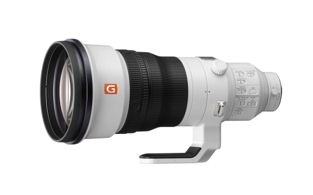 Sony FE 400mm f/2.8 GM OSS